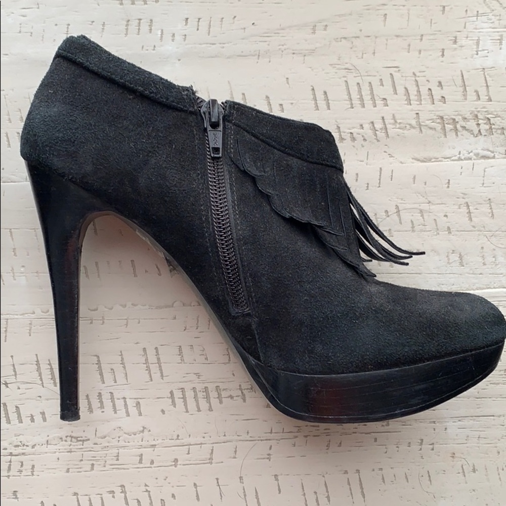 Fringe Booties - Picture 6 of 6